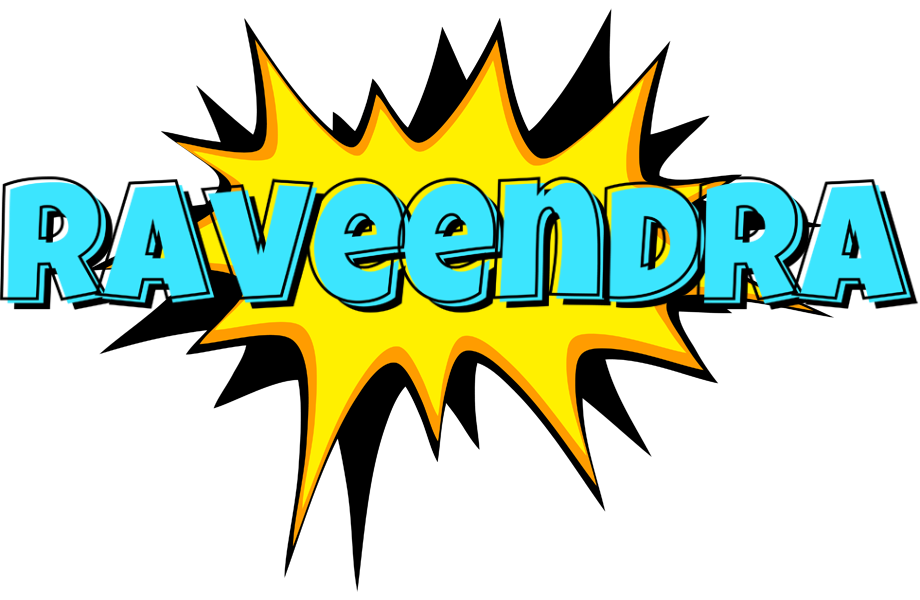 Raveendra indycar logo