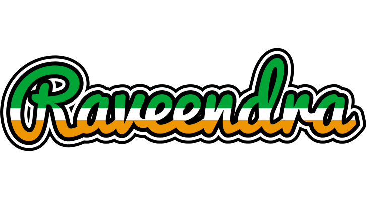 Raveendra ireland logo