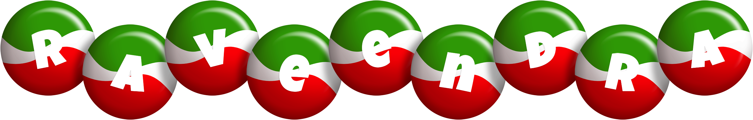 Raveendra italy logo