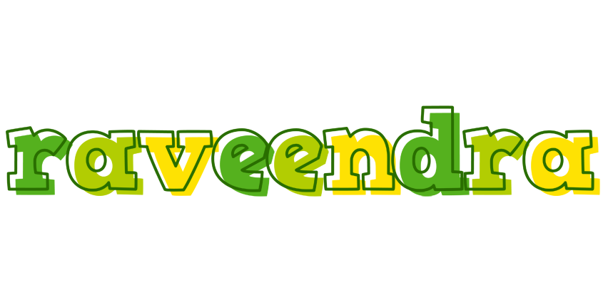 Raveendra juice logo