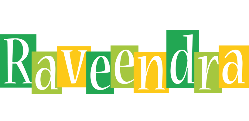 Raveendra lemonade logo