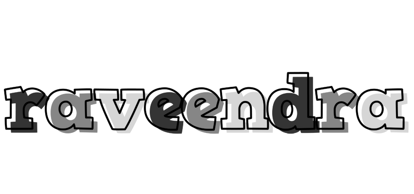 Raveendra night logo