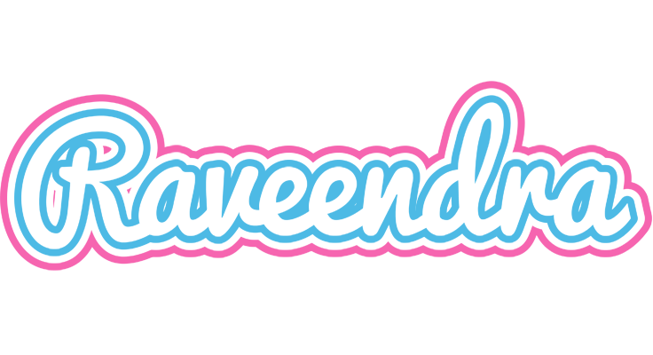 Raveendra outdoors logo