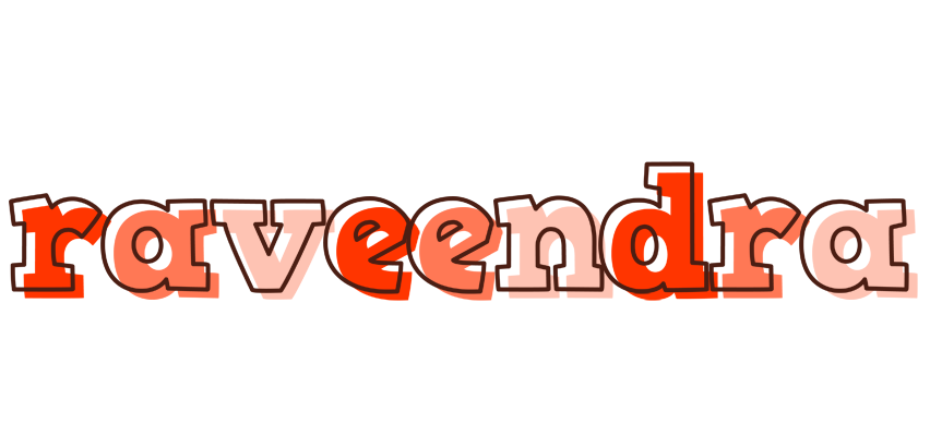 Raveendra paint logo