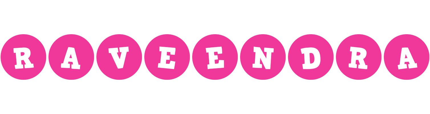 Raveendra poker logo
