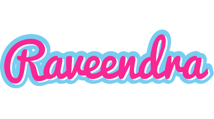 Raveendra popstar logo