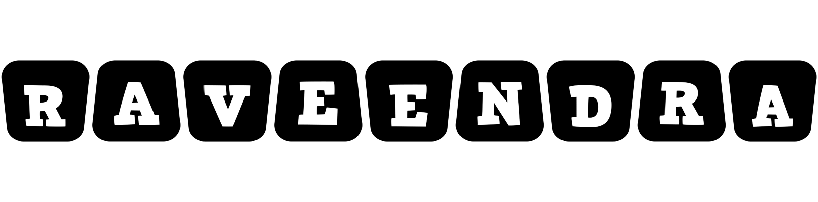 Raveendra racing logo