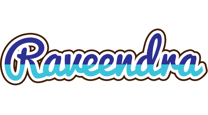 Raveendra raining logo