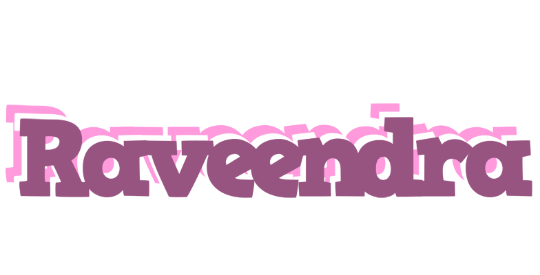 Raveendra relaxing logo