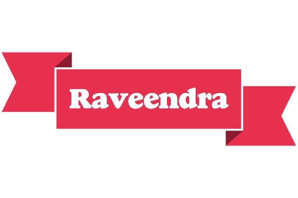 Raveendra sale logo