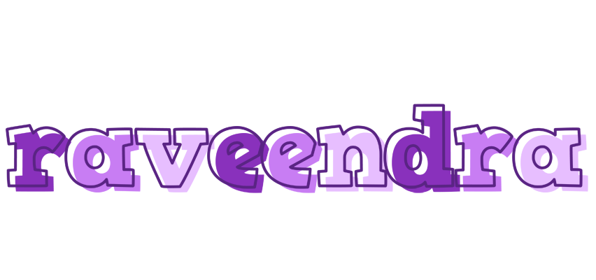 Raveendra sensual logo