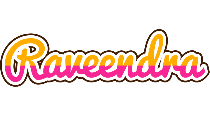 Raveendra smoothie logo