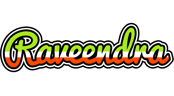 Raveendra superfun logo