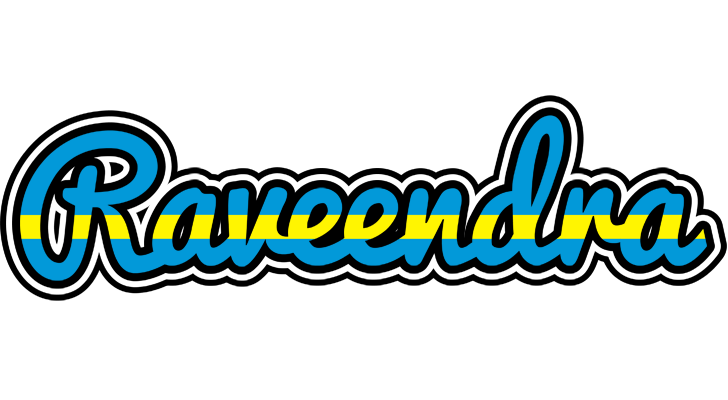 Raveendra sweden logo