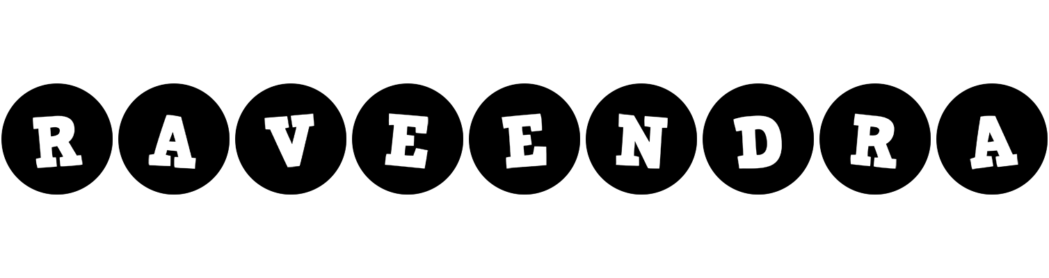 Raveendra tools logo