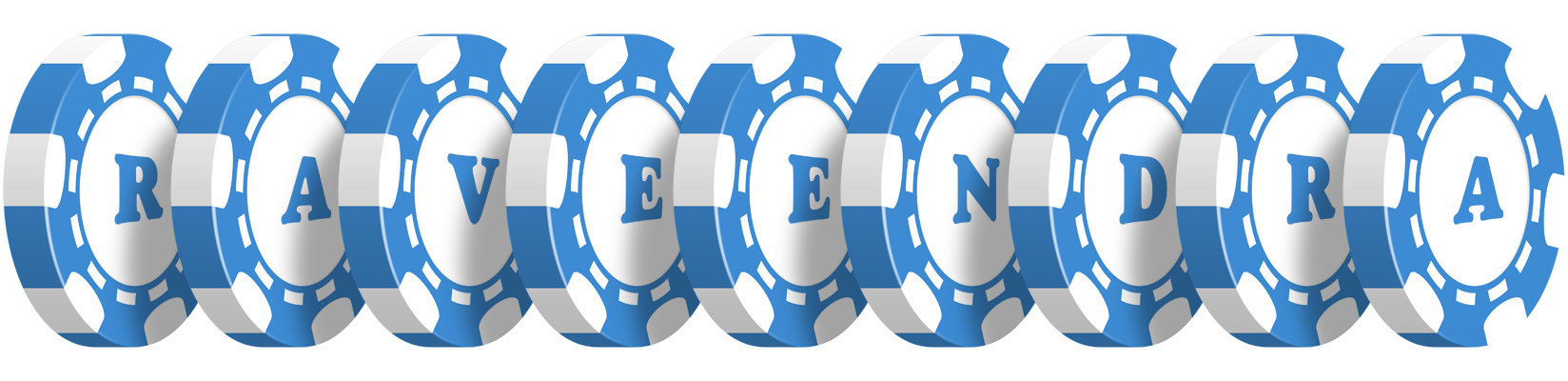 Raveendra vegas logo