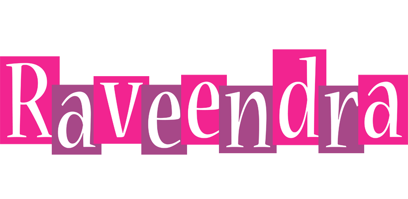 Raveendra whine logo