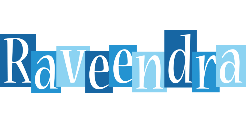 Raveendra winter logo