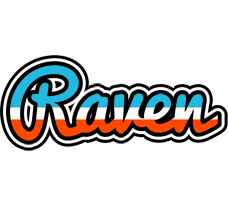 Raven america logo