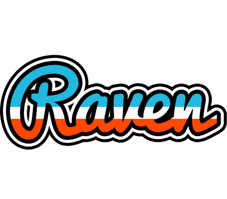 Raven america logo
