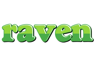 Raven apple logo