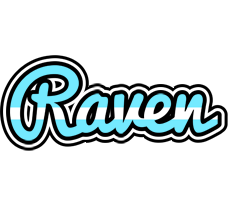 Raven argentine logo