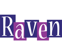 Raven autumn logo