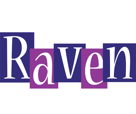 Raven autumn logo