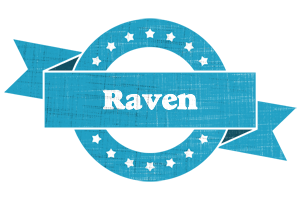 Raven balance logo