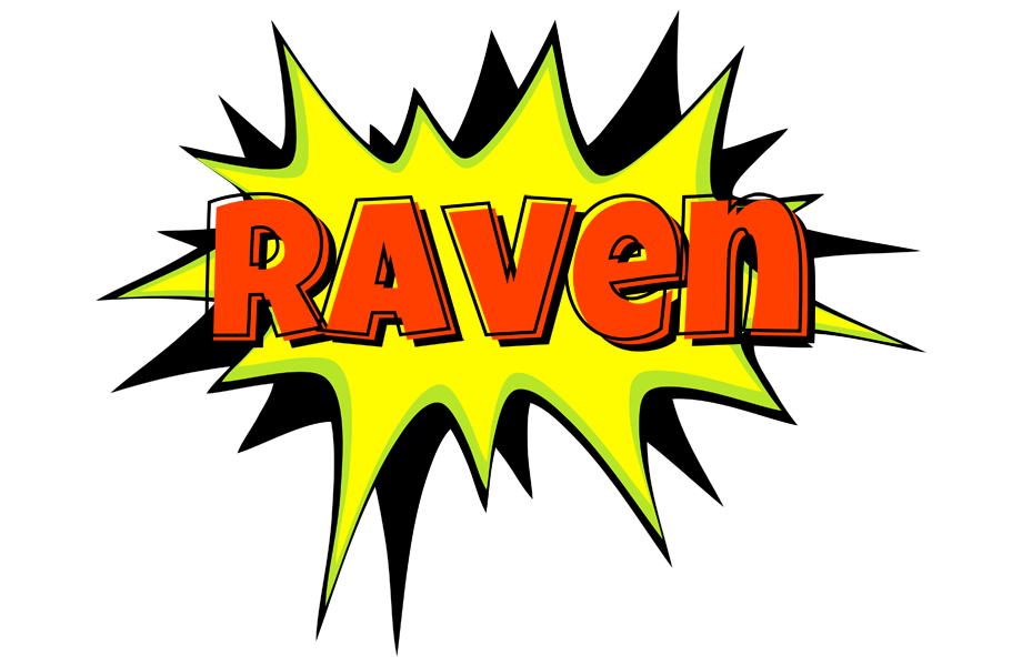 Raven bigfoot logo