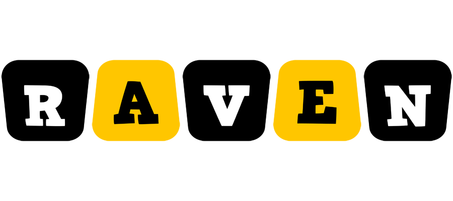 Raven boots logo