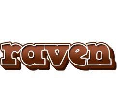 Raven brownie logo