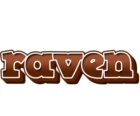 Raven brownie logo