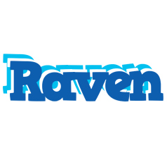 Raven business logo