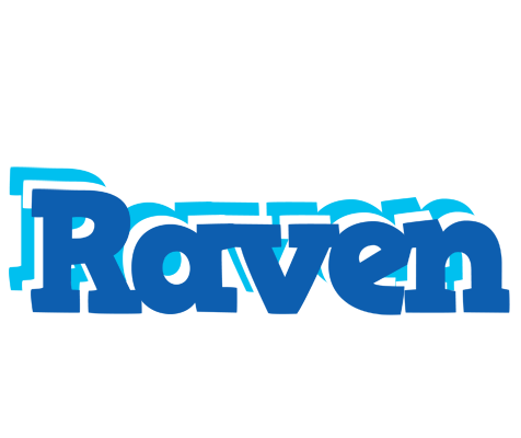 Raven business logo