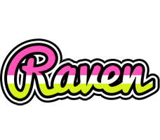 Raven candies logo
