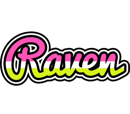 Raven candies logo
