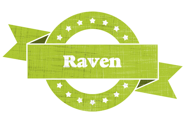 Raven change logo