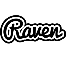 Raven chess logo