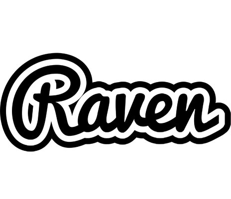 Raven chess logo