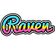 Raven circus logo