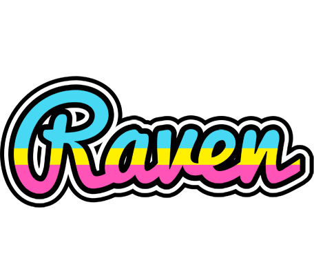 Raven circus logo