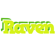 Raven citrus logo
