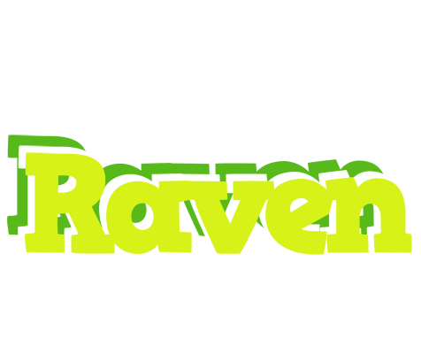 Raven citrus logo