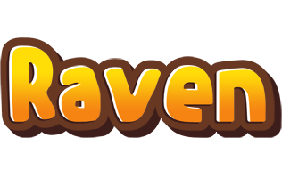 Raven cookies logo