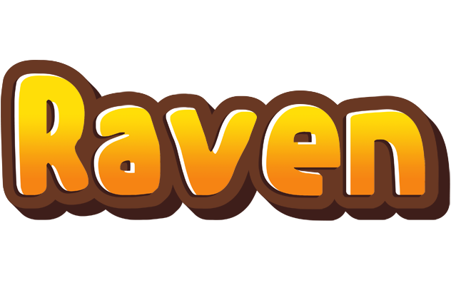Raven cookies logo