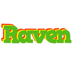 Raven crocodile logo