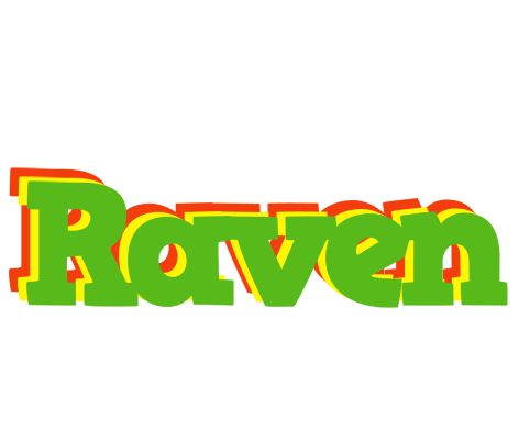 Raven crocodile logo