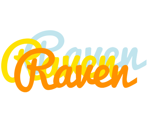 Raven energy logo