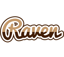 Raven exclusive logo